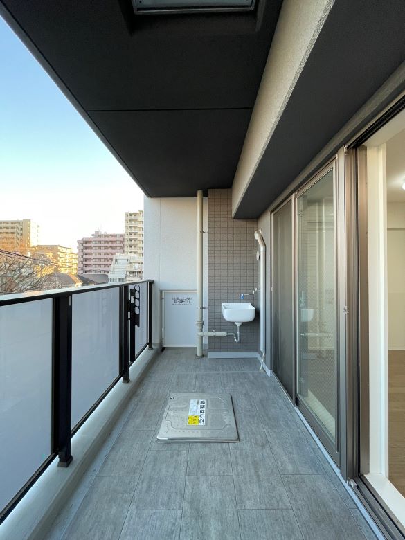 17/29 バルコニー