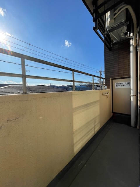 14/28 バルコニー