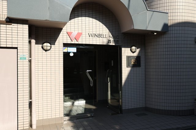 4/6 エントランス