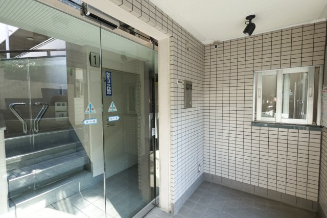 5/6 エントランス