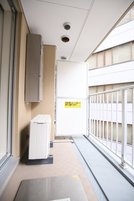 20/30 バルコニー