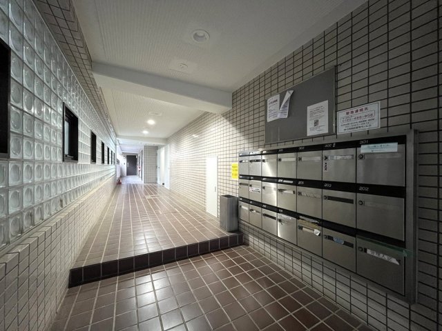 6/8 エントランス