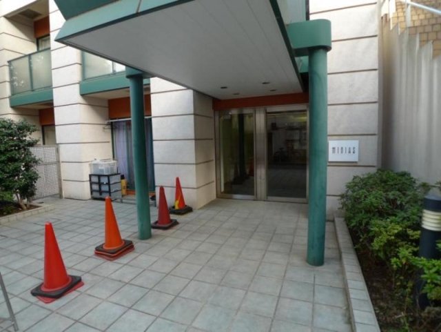 6/7 エントランス