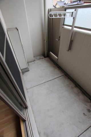 11/26 バルコニー