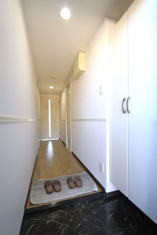8/24 玄関