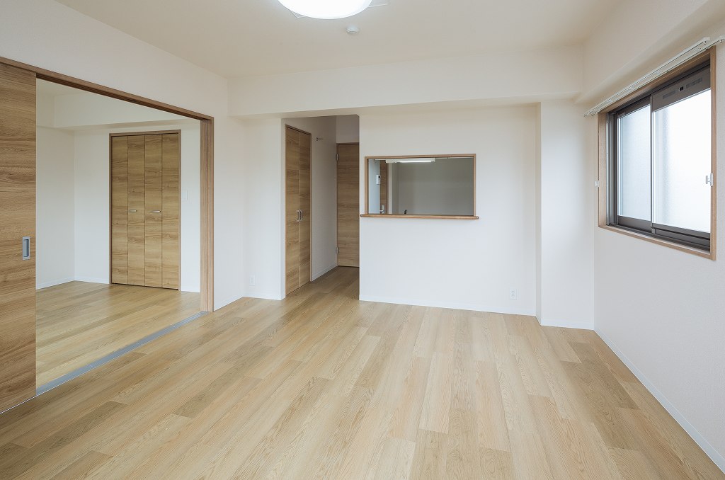 3/30 リビング/ダイニング