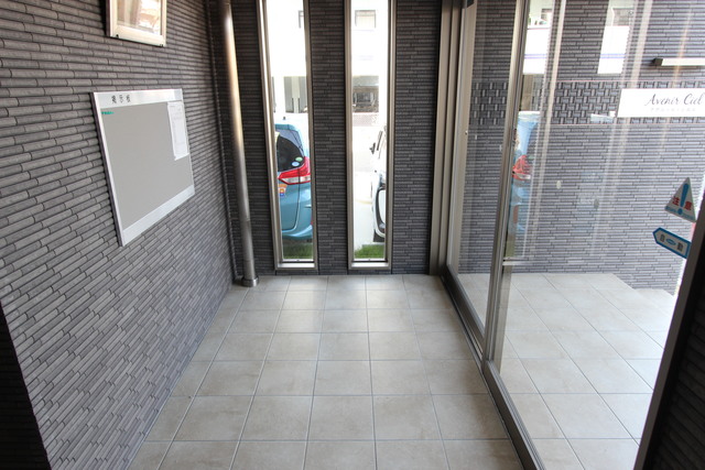 15/30 エントランス