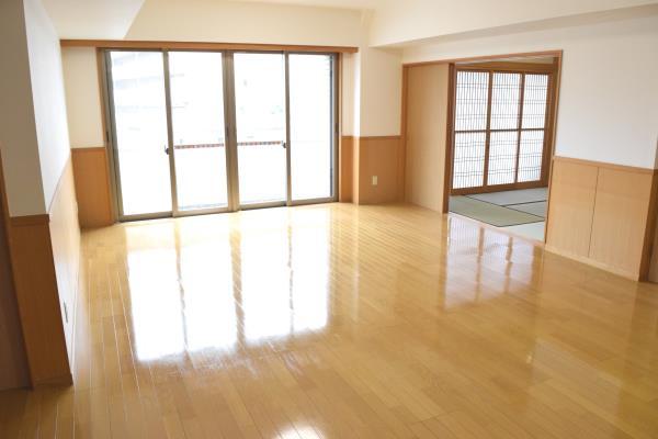 3/30 リビング/ダイニング