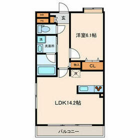 Ｙ　ｓ　Ｈａｐｐｉｎｅｓｓの間取り