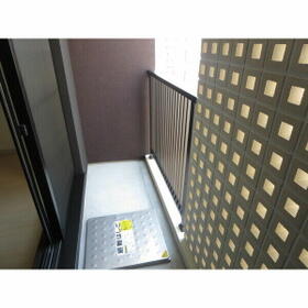 11/16 バルコニー