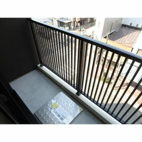 11/16 バルコニー