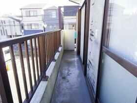13/16 バルコニー