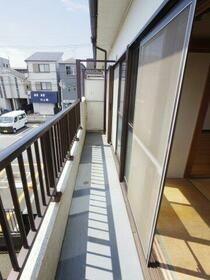 15/16 バルコニー