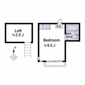 VIP野方の間取り