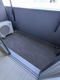 12/16 バルコニー