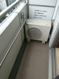 13/16 バルコニー