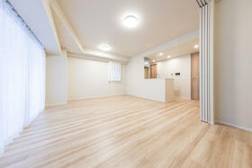 6/16 リビング/ダイニング