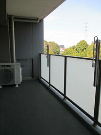 11/13 バルコニー