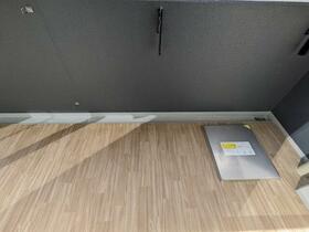 12/15 バルコニー