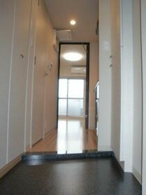 6/24 玄関