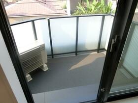 12/16 バルコニー