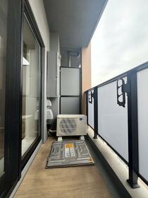 12/16 バルコニー