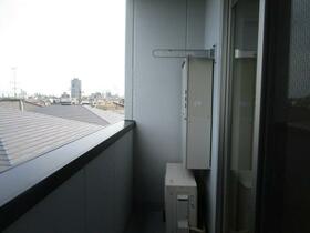 8/16 バルコニー