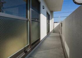 12/15 バルコニー