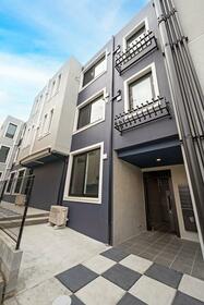 Glanz碑文谷の間取り