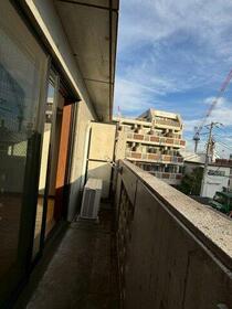 12/16 バルコニー