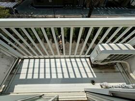 12/16 バルコニー