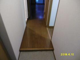 6/16 玄関