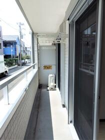 13/16 バルコニー