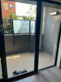 11/16 バルコニー