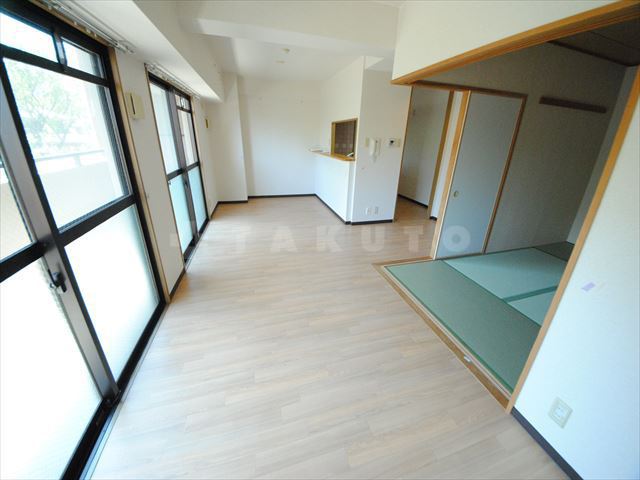 4/30 リビング/ダイニング