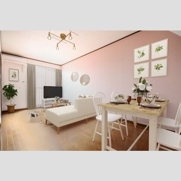 3/12 リビング/ダイニング