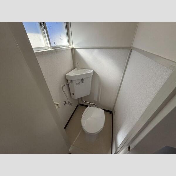 8/8 トイレ