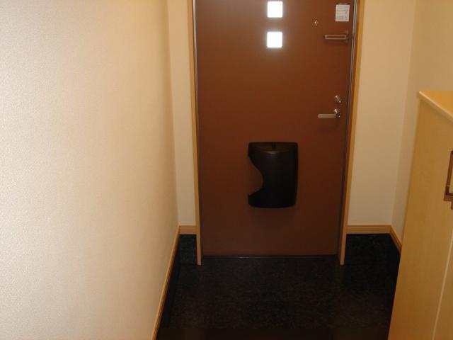 8/30 玄関