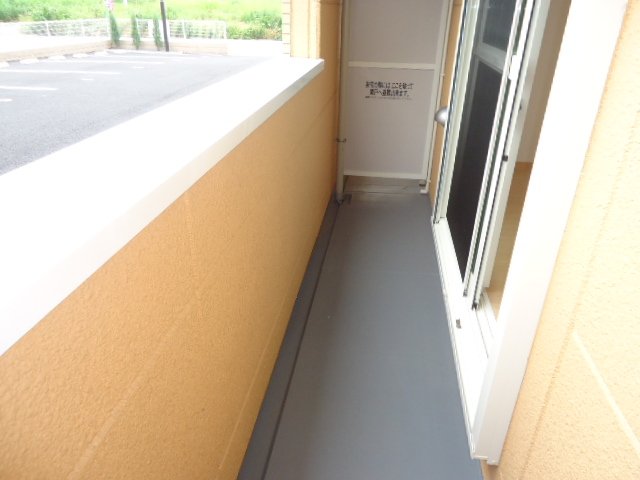 19/30 バルコニー