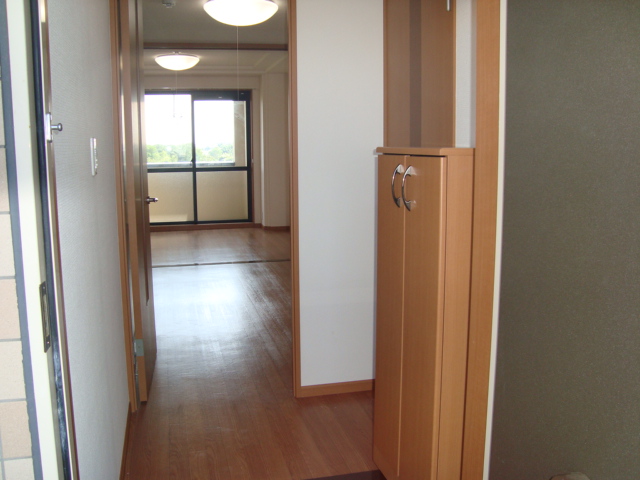 9/30 玄関
