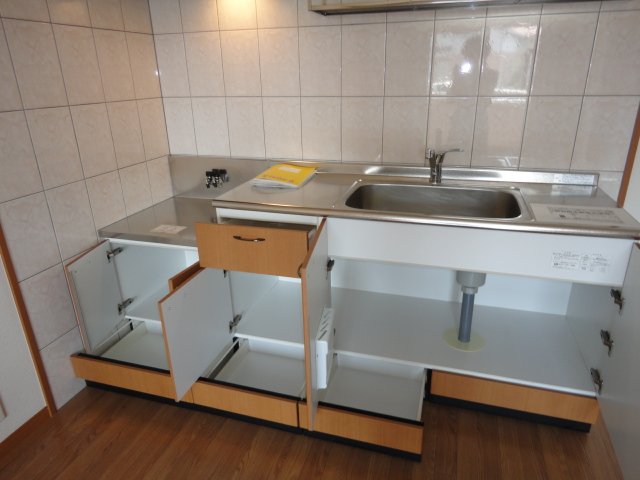 10/28 キッチン