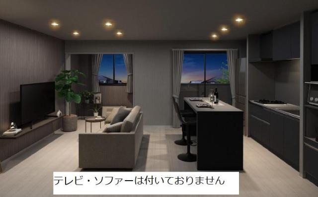 5/30 リビング/ダイニング