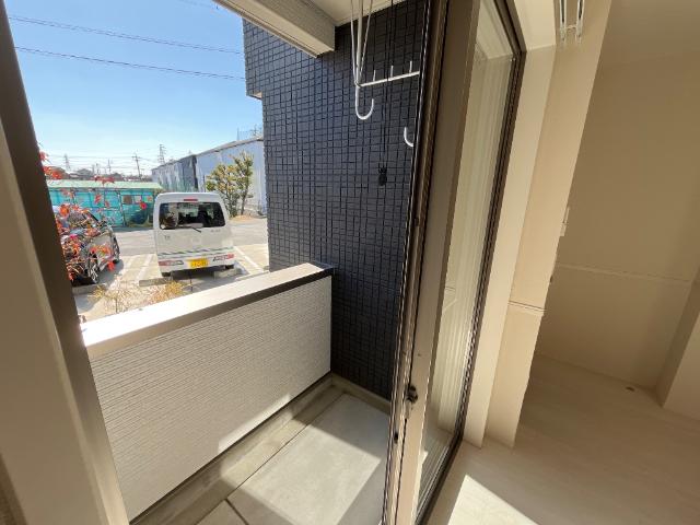 20/30 バルコニー