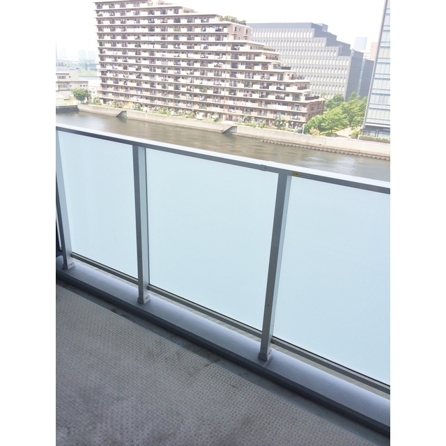 11/14 バルコニー