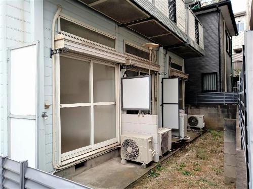 10/14 バルコニー