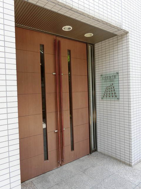 4/12 エントランス