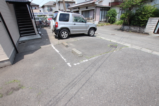 4/4 駐車場