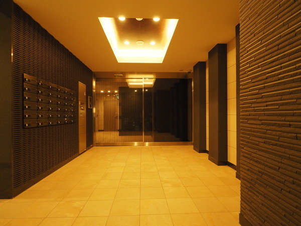 10/12 エントランス