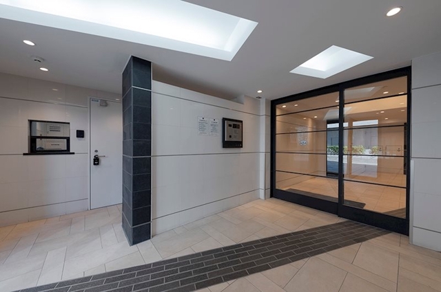 12/13 エントランス