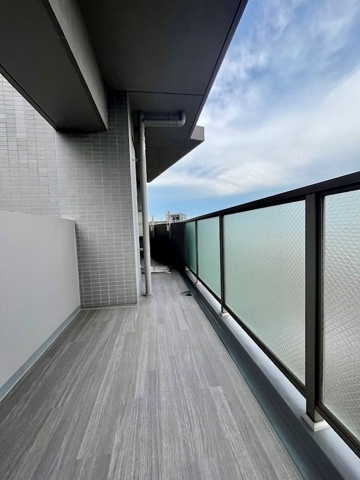 14/20 バルコニー